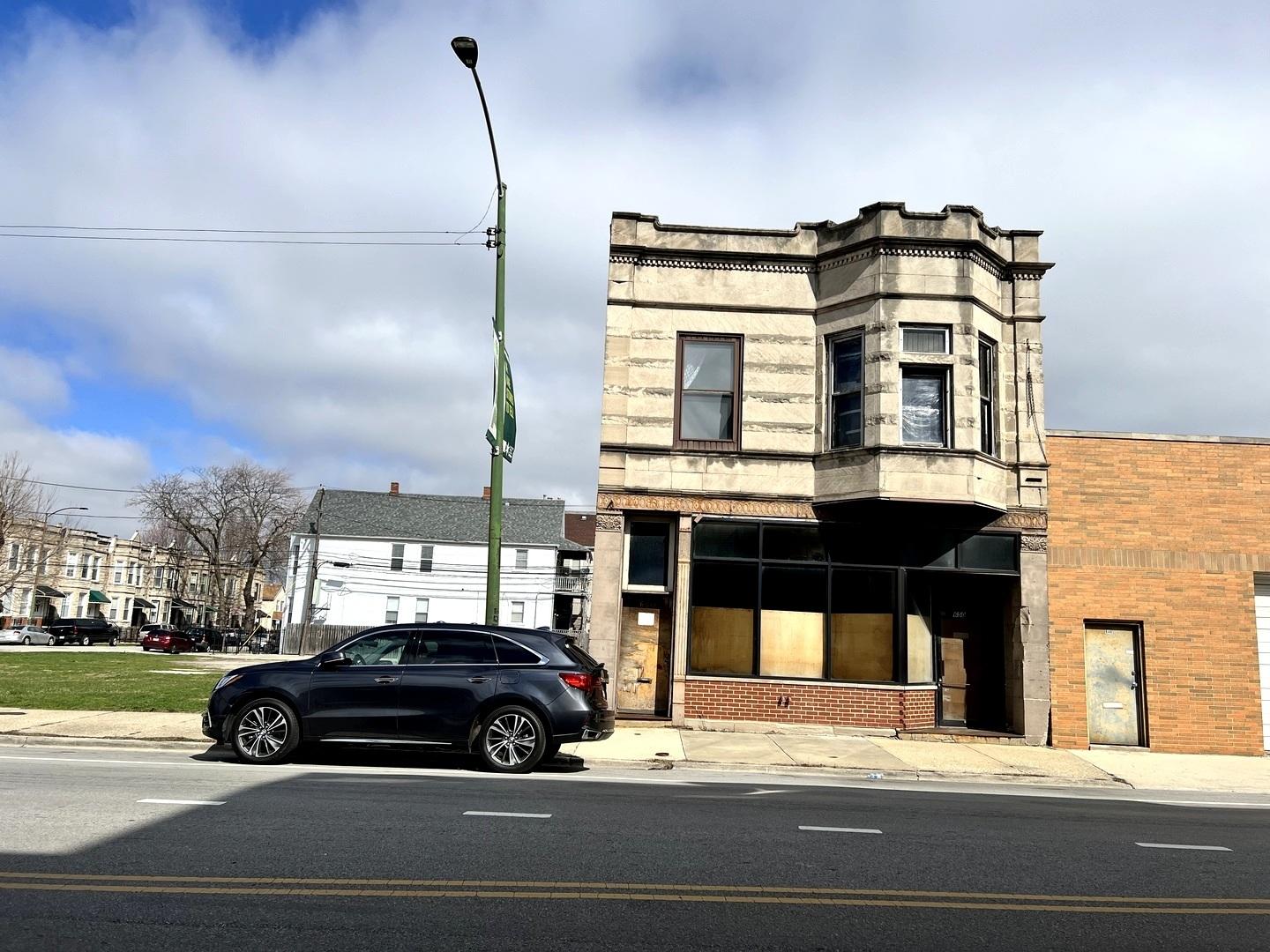 648-658 43rd, 12009139, Chicago, Mixed Use,  for sale, RICHLAND GLOBAL INC.